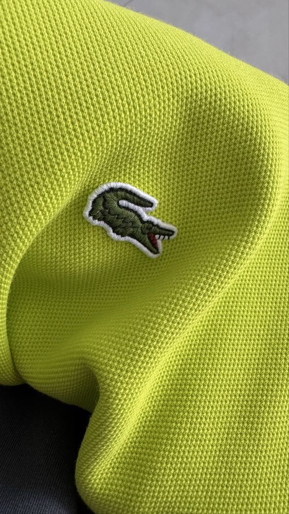 Нова кофта Lacoste