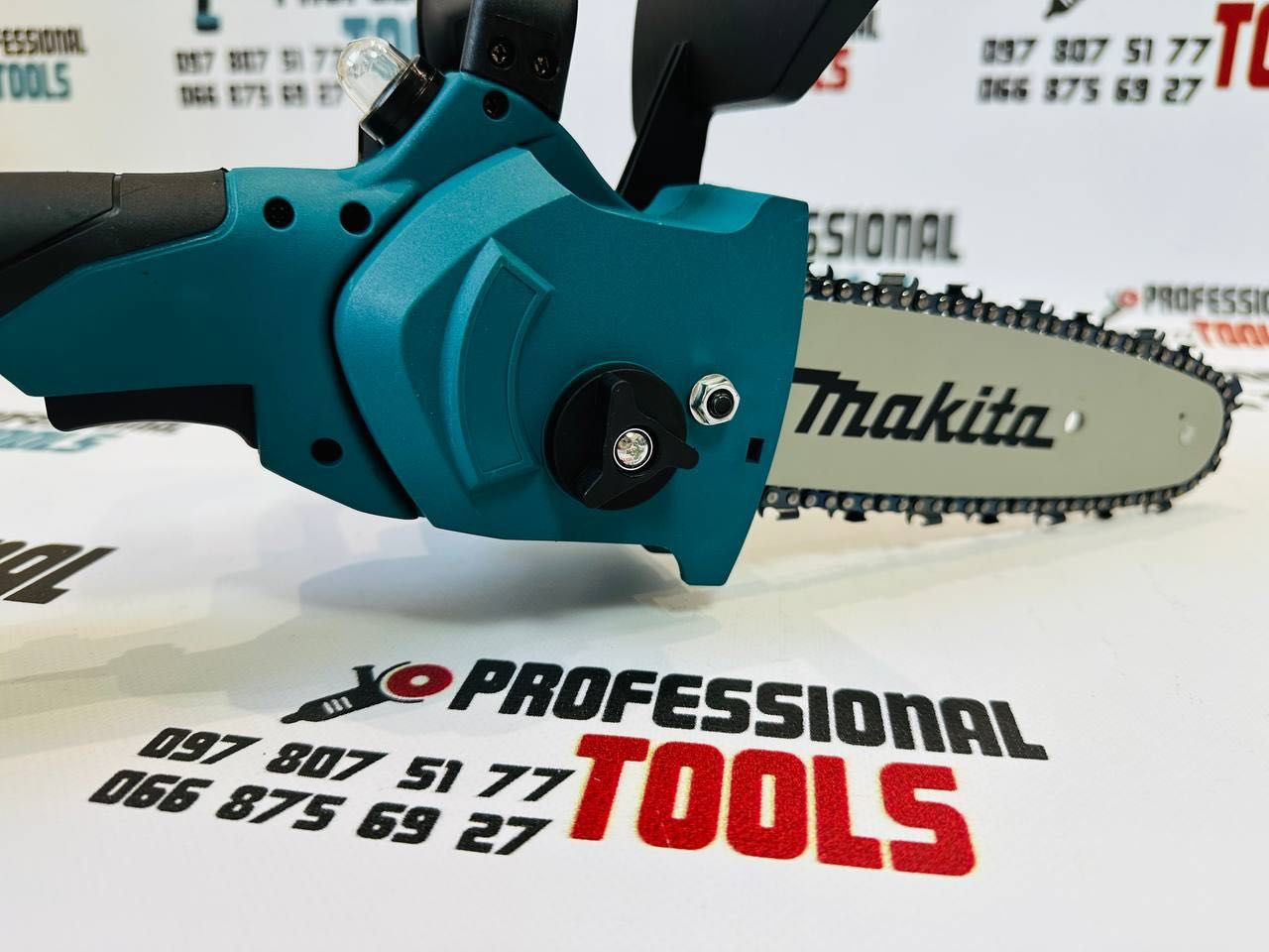 Аккумуляторная міні цепная пила Makita DUC336BL 36V-8A Макита Гилкорез