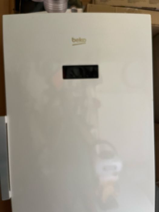 Холодильник великий Beko