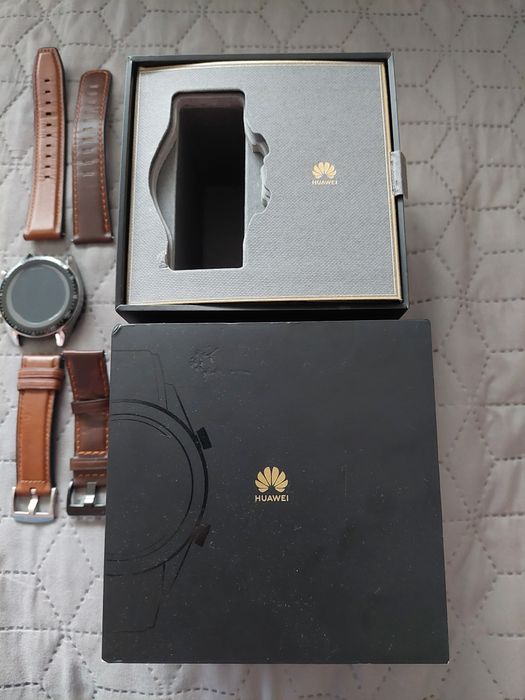 Zegarek męski Smartwatch Huawei Tech GT 46 mm