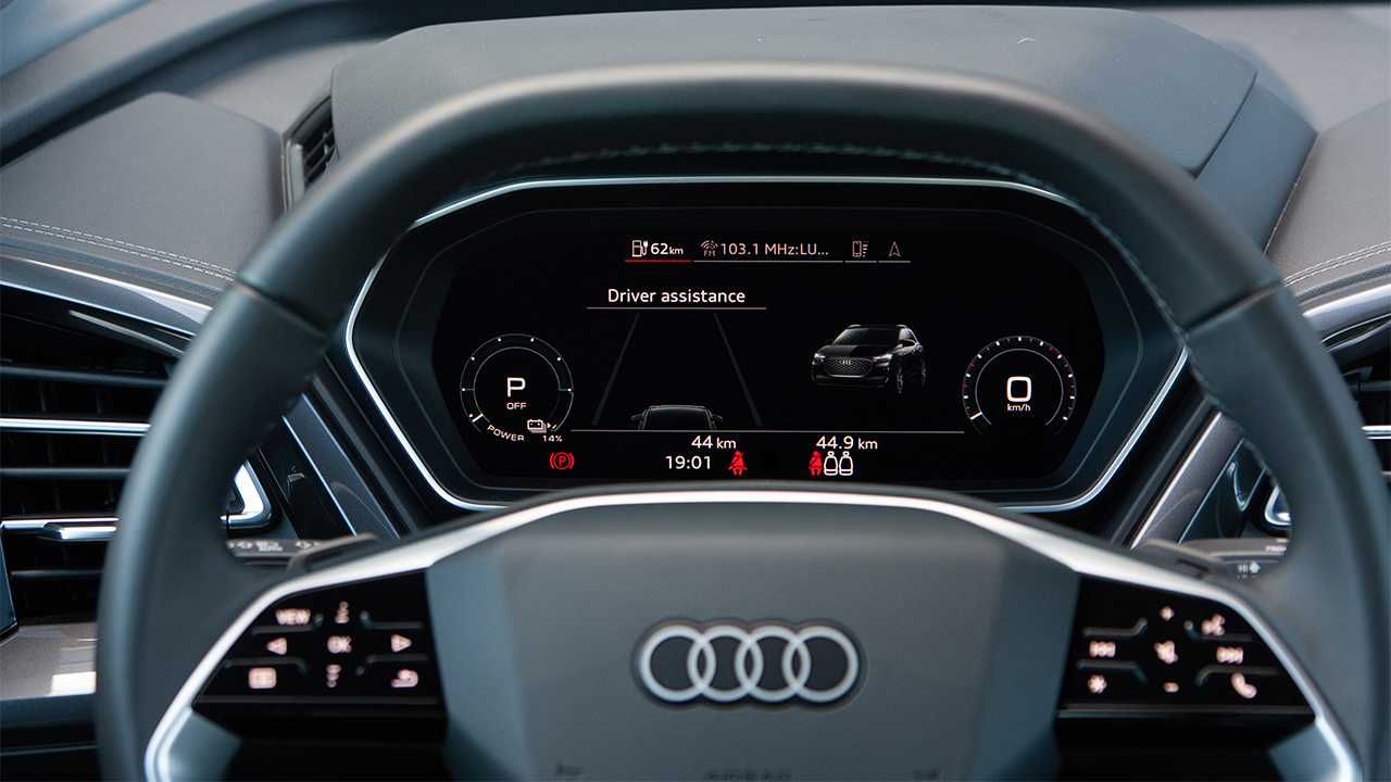 Audi Q4 e-tron 2023 Лізинг,кредит,розстрочка