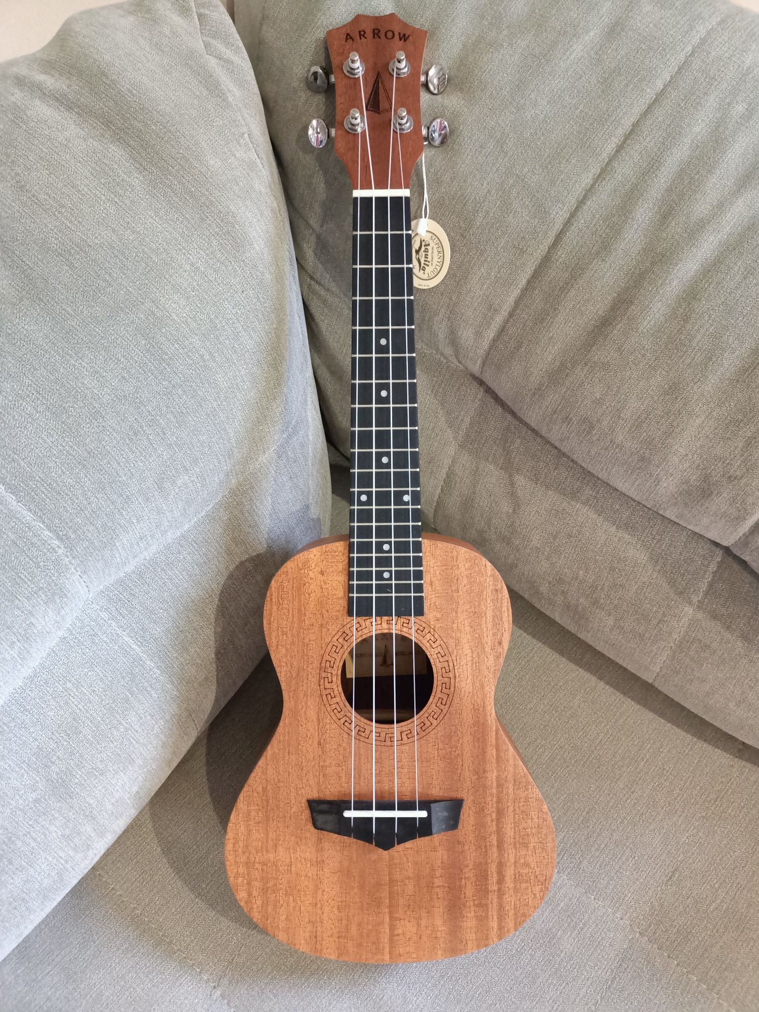 Ukulele Koncertowe Arrow MH-10 - Okazja/Wyprzedaż Magazynowa