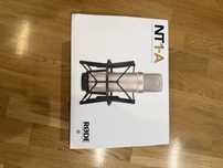 Mikrofon Rode NT1-A Gwarancja