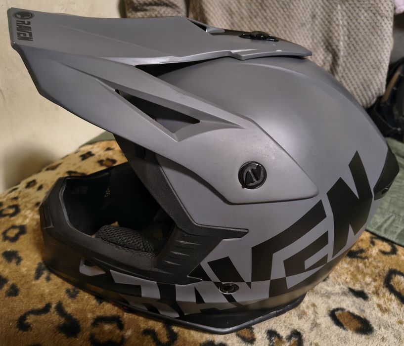 Kask Cross\Quad/Enduro/Rower\Hulajnoga