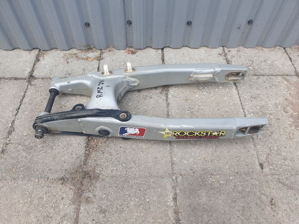 Wahacz tylny cross Suzuki RMZ 250 06r/ Kawasaki KXF 250, ośka, ślizg