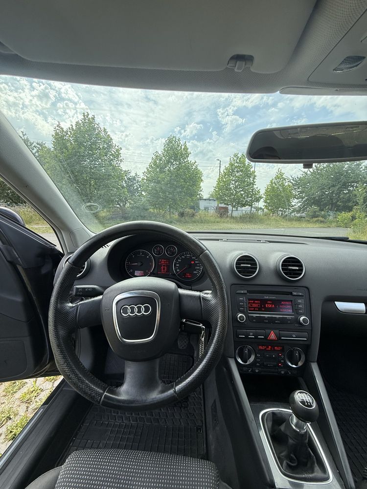 Audi a3 2.0TDI 8p
