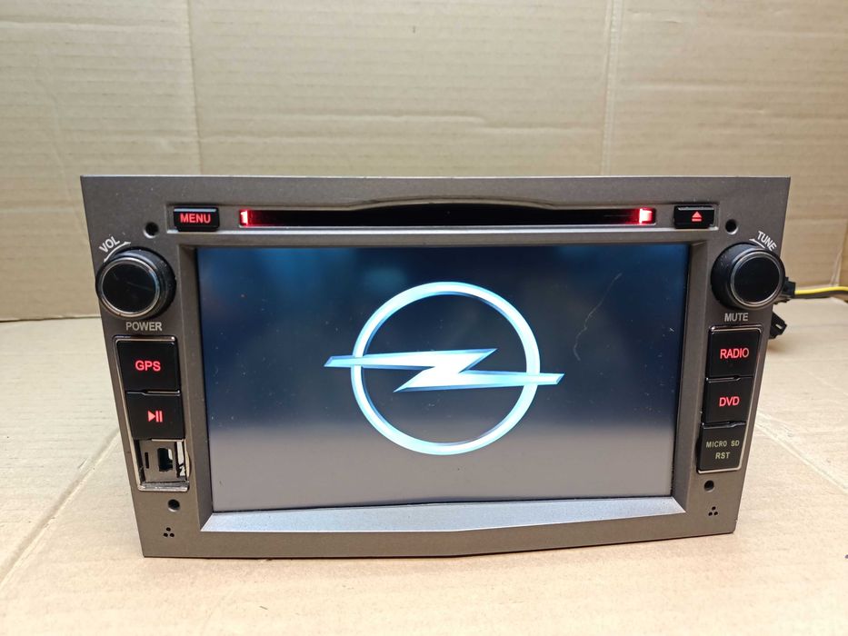 Radio Android Opel Vectra Vivaro Signum Corsa Astra Renault Trafic