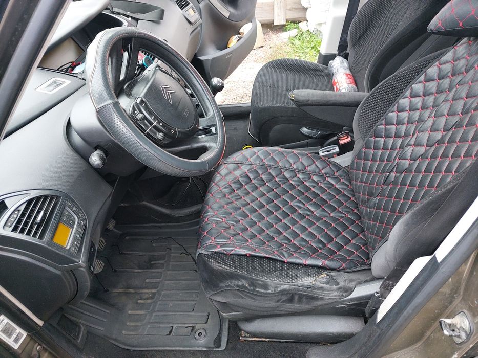 Citroen c4 grand picasso