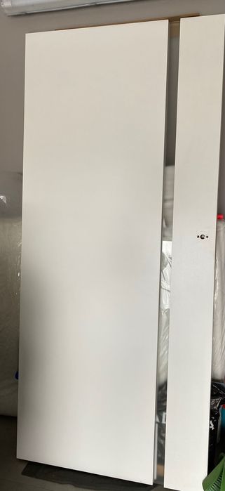 Drzwi Porta 90 Focus Prawe Białe