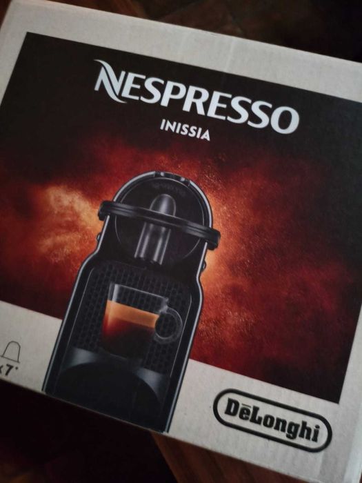 Máquina café Nespresso Original