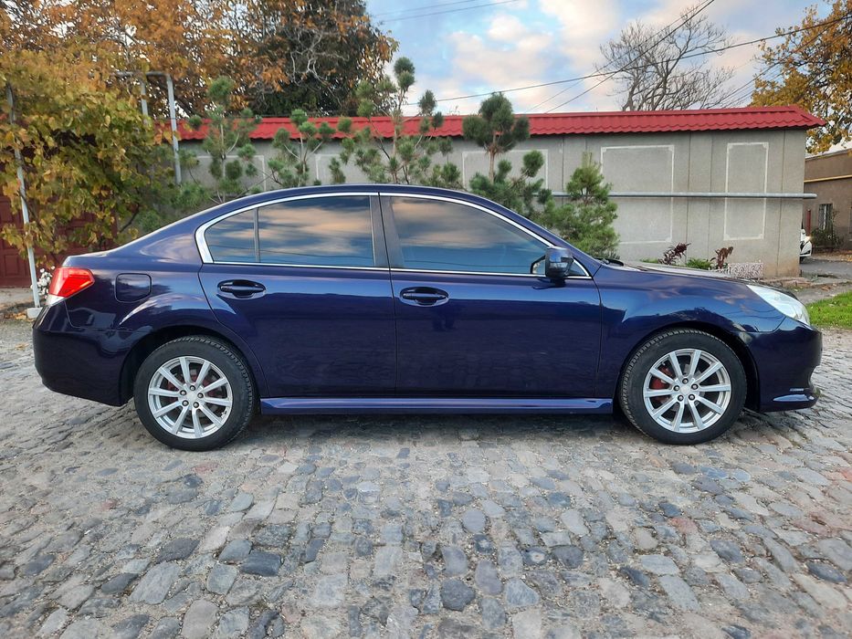 Subaru Legasy  2.0 GAZ 4x2 AWD автомат официальная 2010 г.в.
