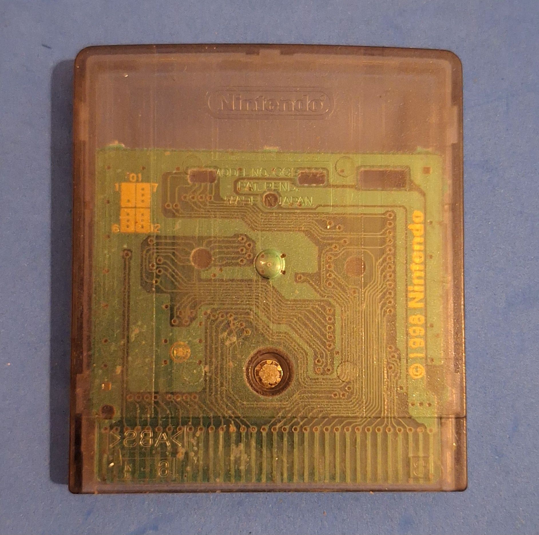 Nintendo Game Boy Color - Tom And Jerry