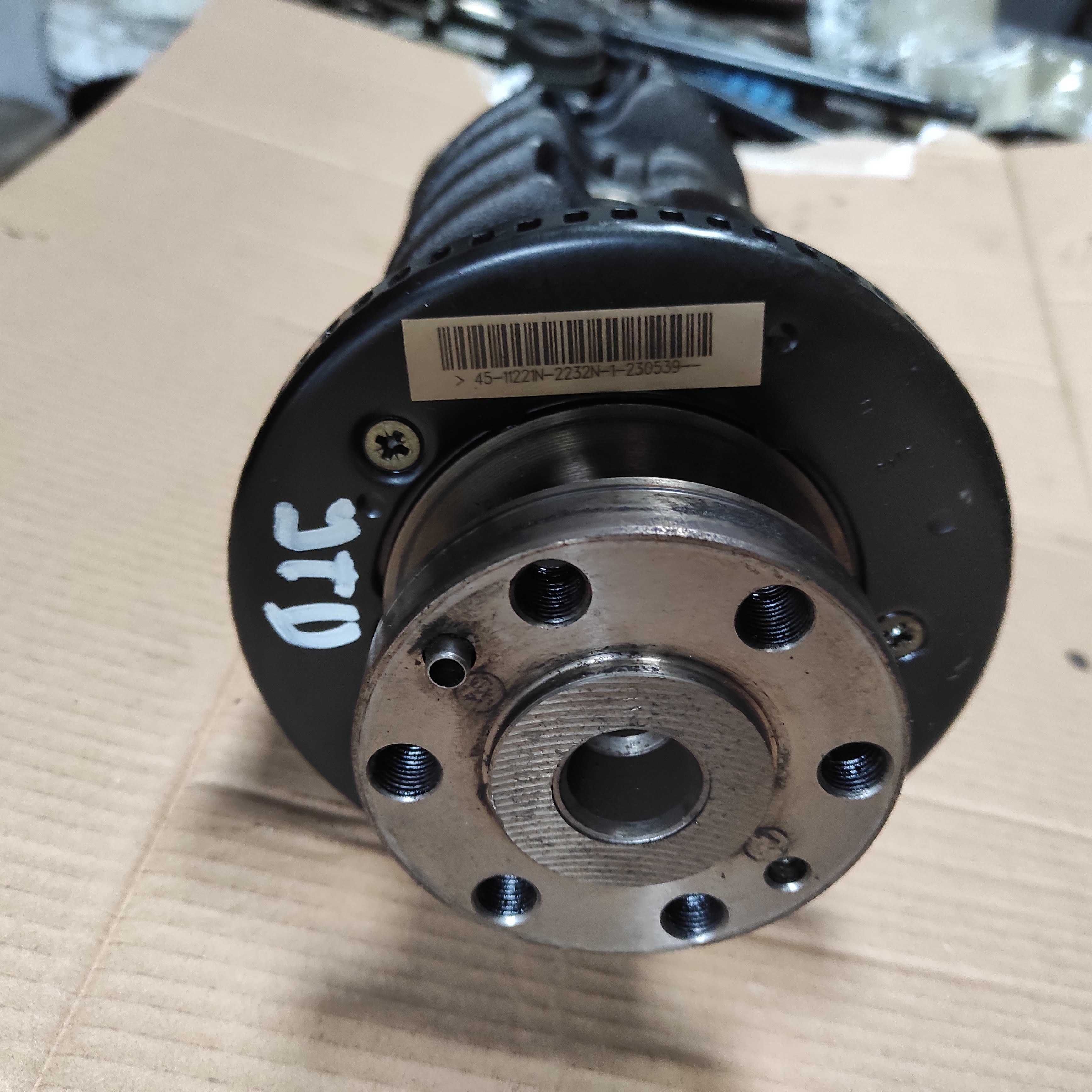 Wał Korbowy Fiat Punto II Doblo 1,9 JTD 8 V