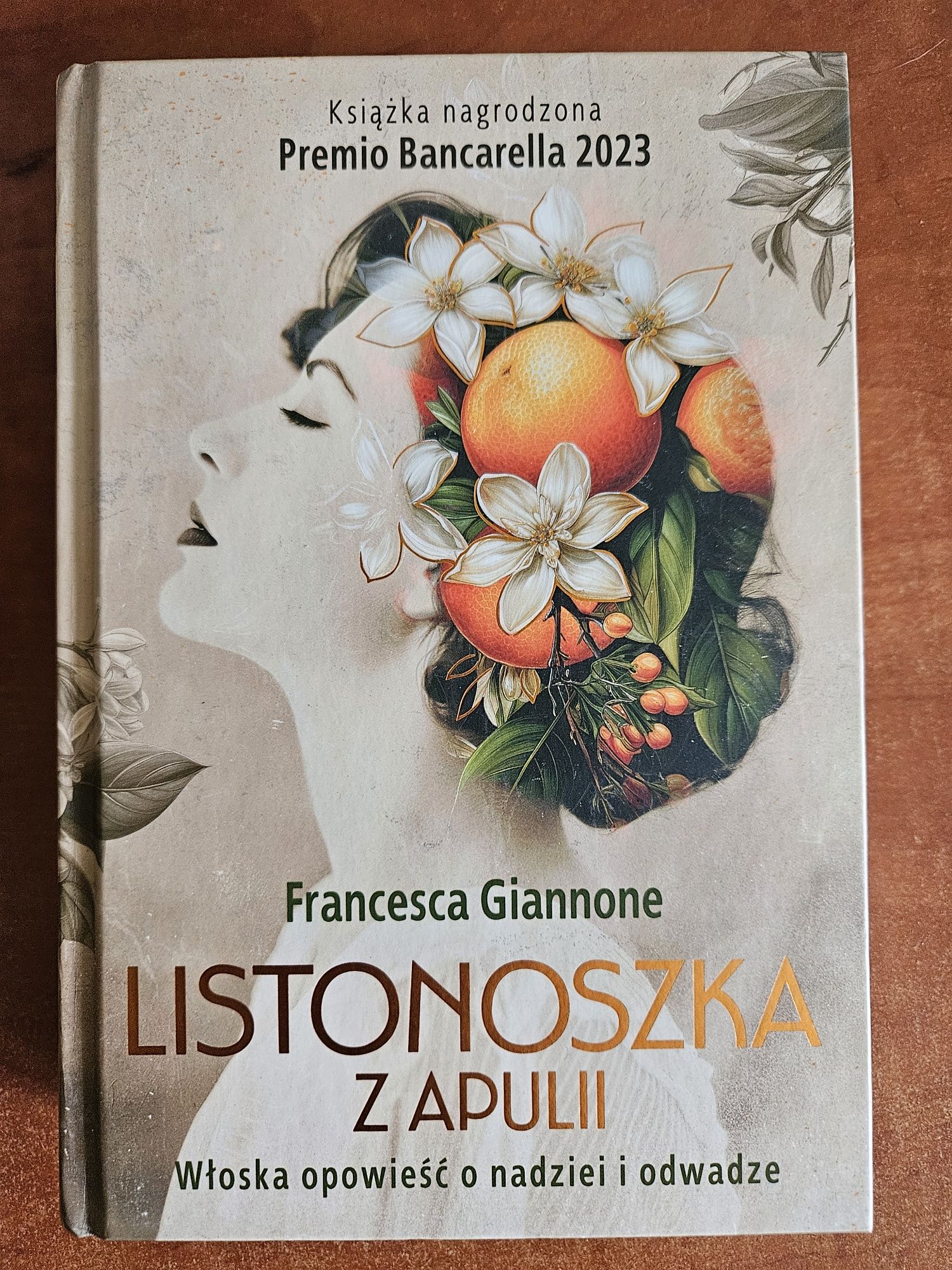 Listonoszka z Apulii Francesca Giannone