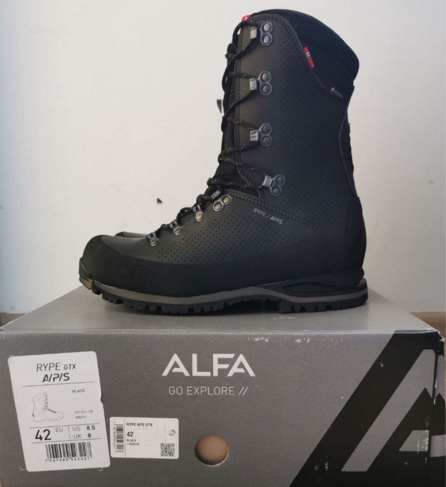 Buty myśliwskie Alfa Rype APS Gtx rozm. 42