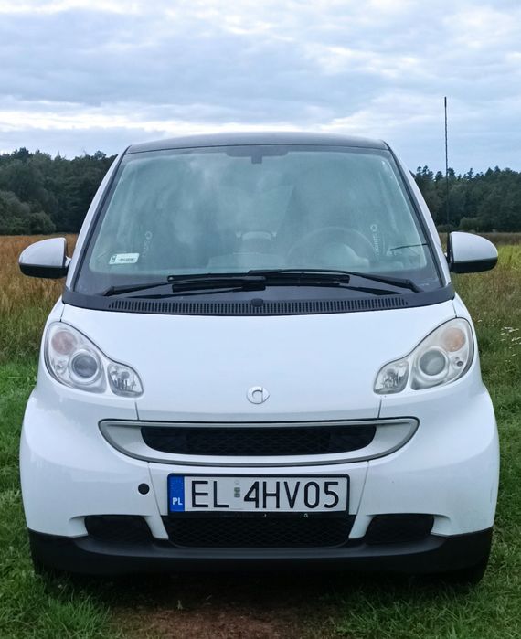 Smart mhd 2010r 130 tys