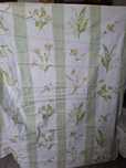 Kupon materiału,  bawełna firmy Laura Ashley