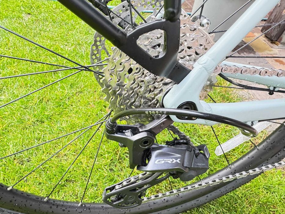 Rower CUBE Nuroad Race FE 2025 XL !