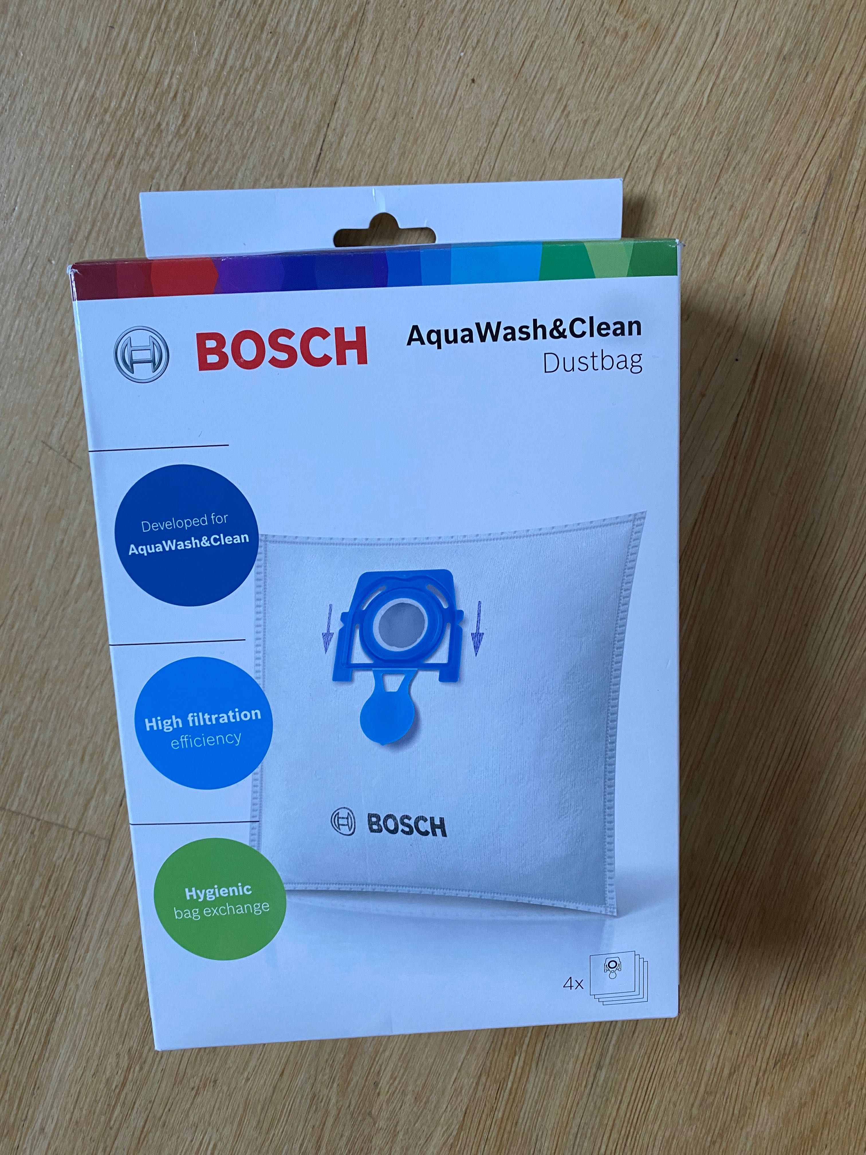 Bosch worki do odkurzacza