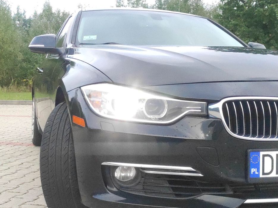 Sprzedam BMW F30 SEDAN, XDRIVE, 328i