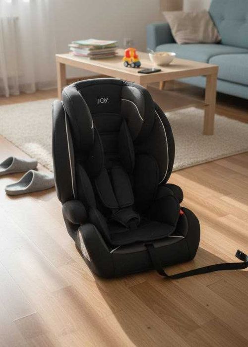 Автокрісло дитяче 9-36 кг з ISOFIX, автокресло Joy група 1/2/3