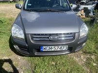 Капот кіа сортейдж 2 kia sportage 2