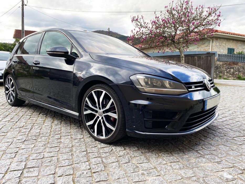 Golf gtd kit r origem