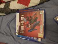 Spider Man 2 PS5