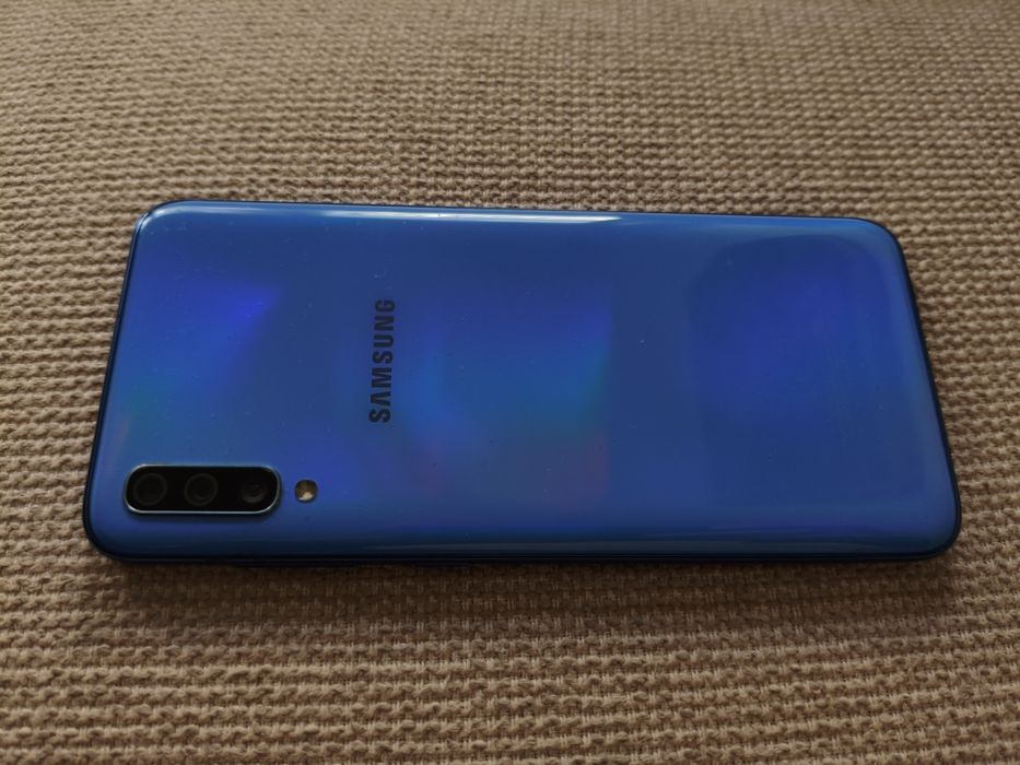 Samsung A70 128GB - Impecável  + Acessórios Originais