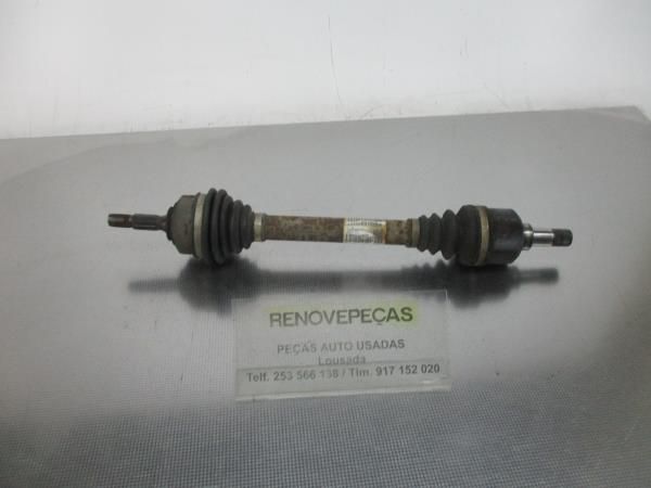 Transmissão frente esquerda CITROËN DS3