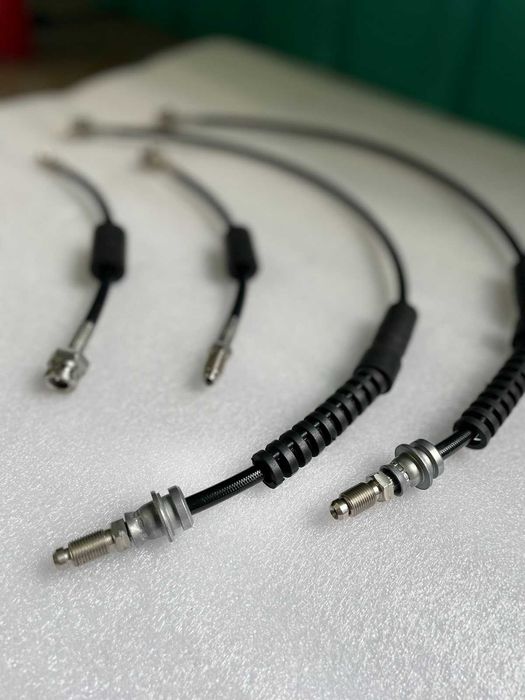 BMW F30 F31 F36 F20 F22 F34 F32 F33 Армированные тормозные шланги кт