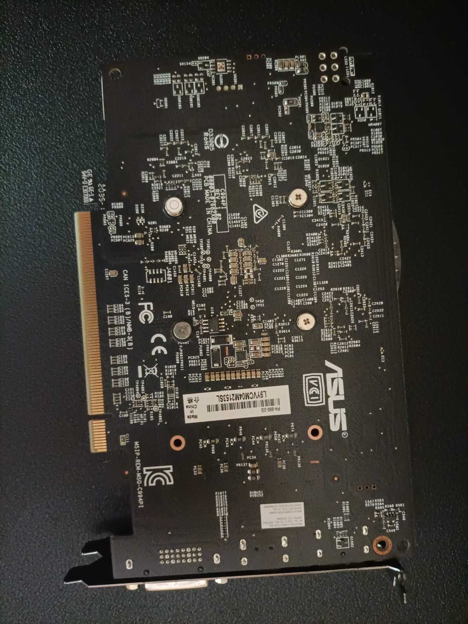 Radeon 550 2Gb DDR5