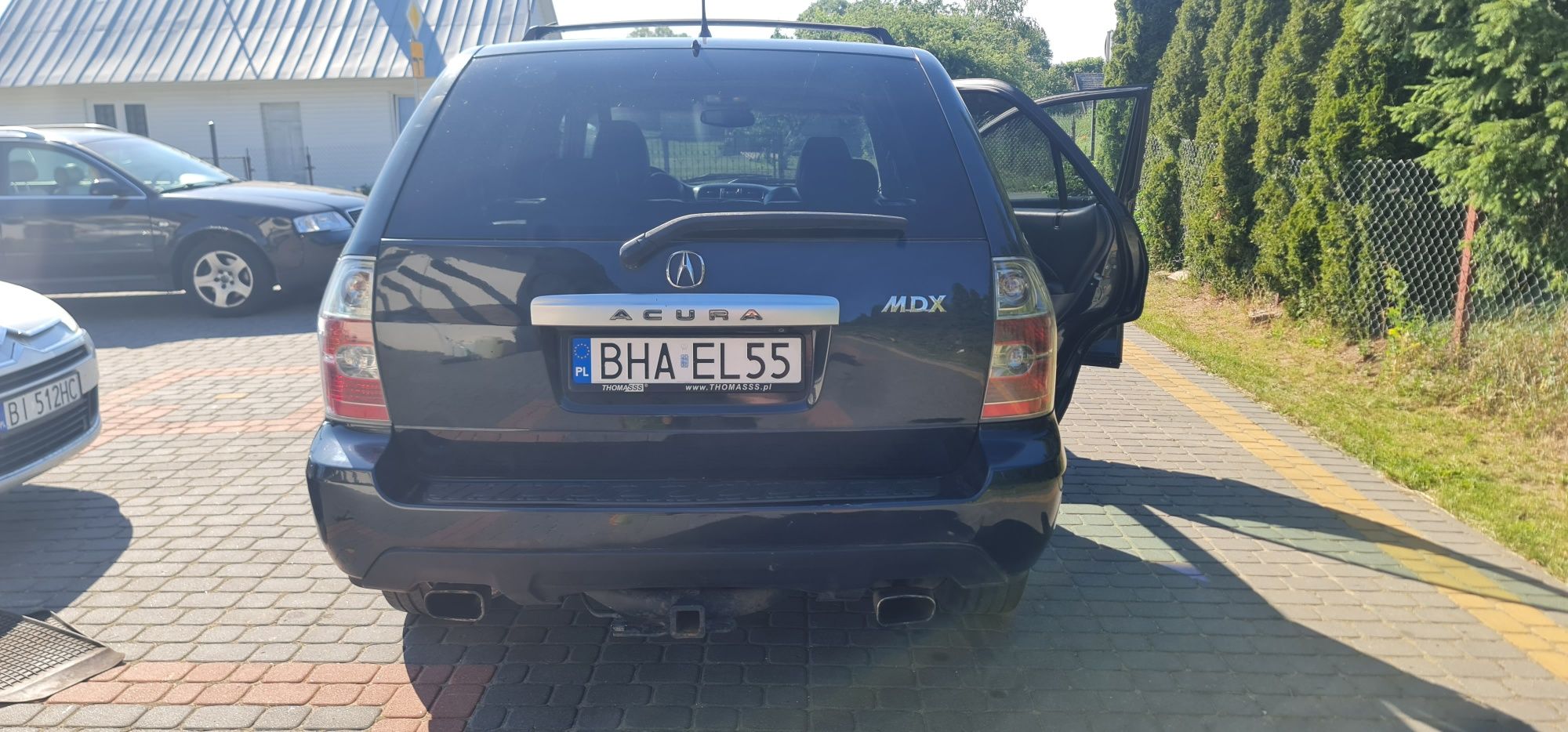 Honda Acura MDX 3.5 benzyna-gaz w dobrym stanie