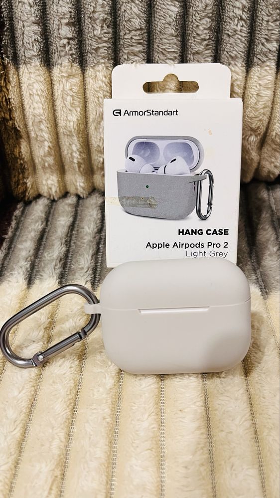Чохол до навушників Airpods