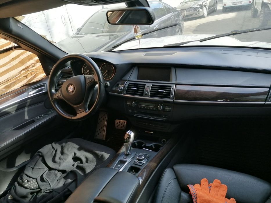 Разборка, Шрот, Запчастини, BMW X5 E70 M 4.4, Рестайлінг. Послуги СТО.