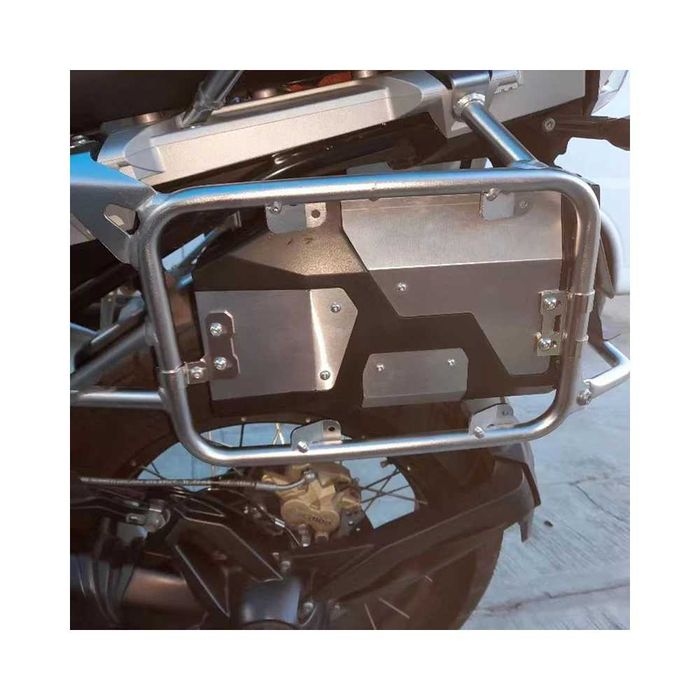 Caixa de Ferramentas Alumínio 5L BMW R1250GS LC Adventure - 5 Litros