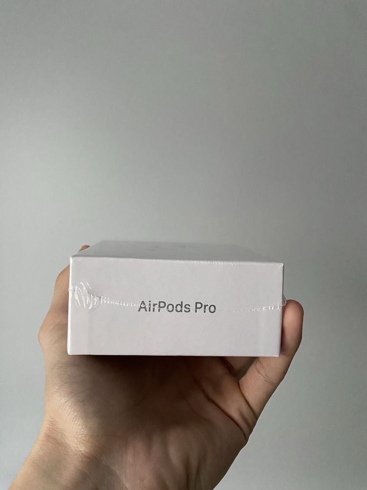 Air pods pro II generacji 2 generacja nowe oryginalne oryginal