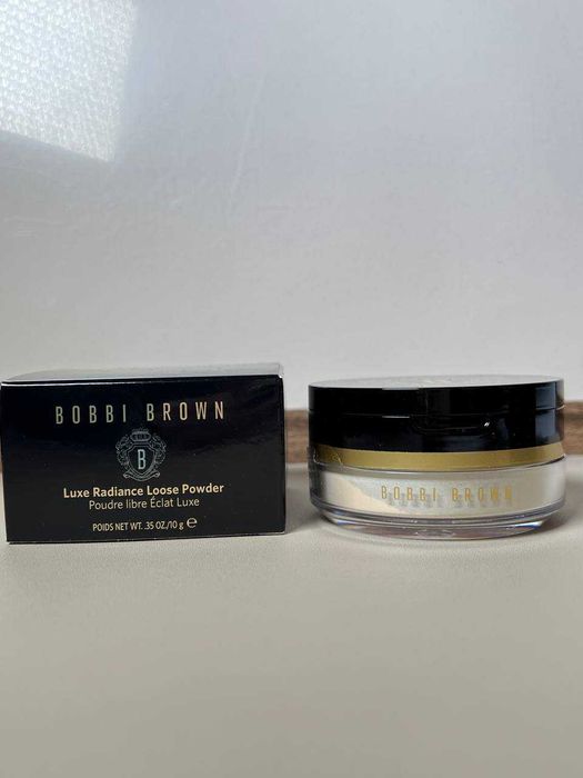 Пудра для обличчя Bobbi Brown Luxe Radiance Loose