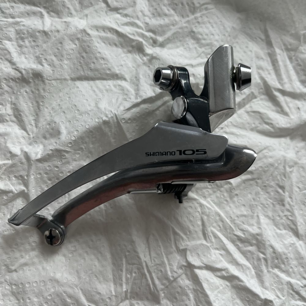 Shimano 105 przerzutka przód FD-1050