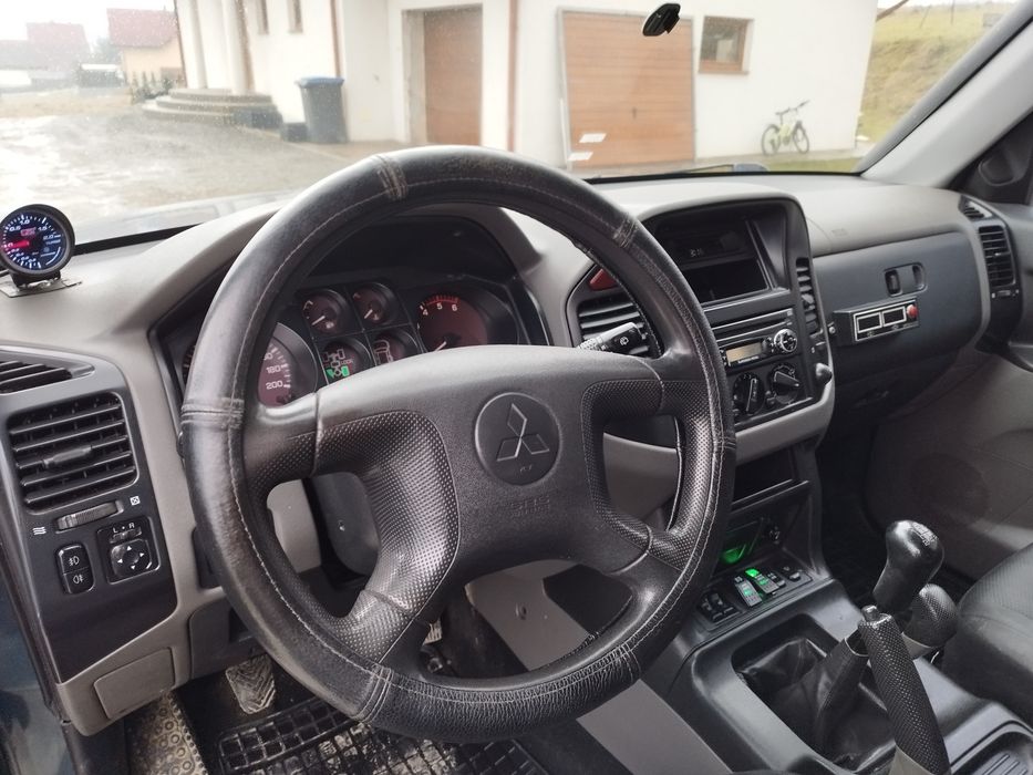 Mitsubishi Pajero 3.2 Did
