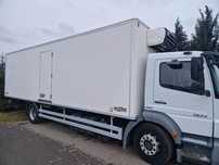 Mercedes-Benz AXOR  Chłodnia Mercedes-Benz Axor 1824 21 europalet