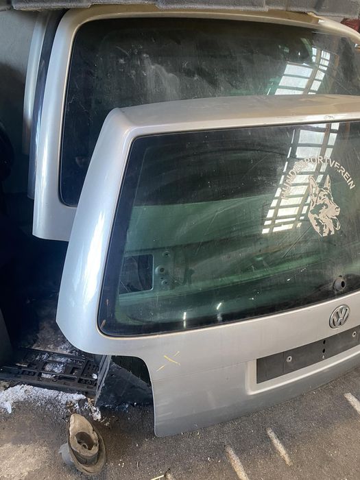 Кришка багажника кляпа Фольксваген Пассат Б5