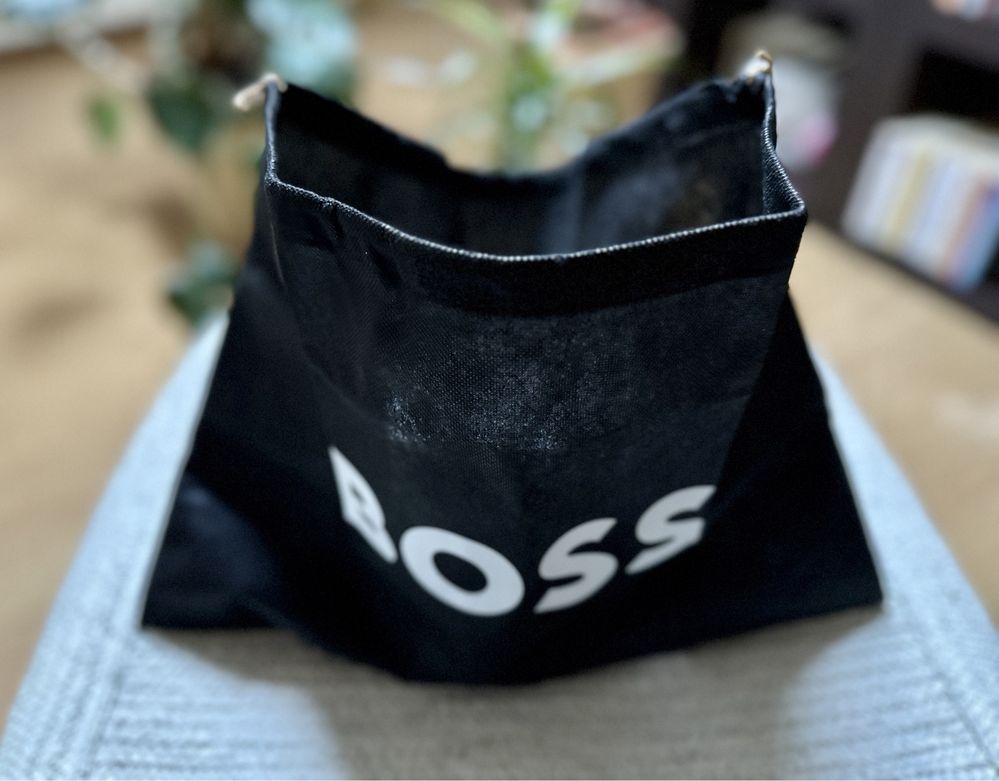 Saco “Hugo Boss”