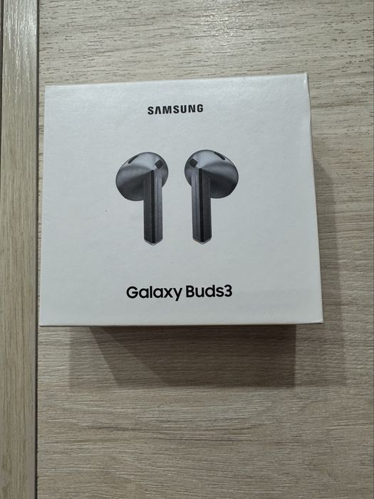 TWS Samsung Galaxy Buds3 Silver
