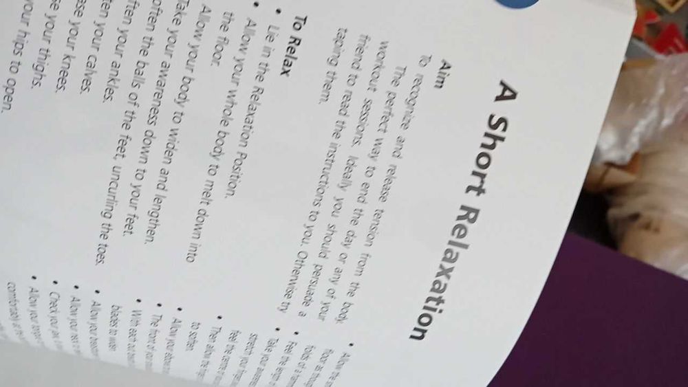 Body Control Pilates Manual da PAN Books