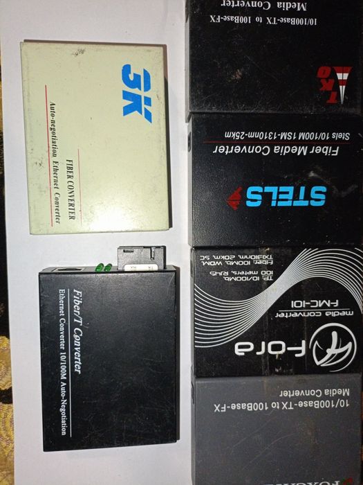 Медіа конвектор електричний