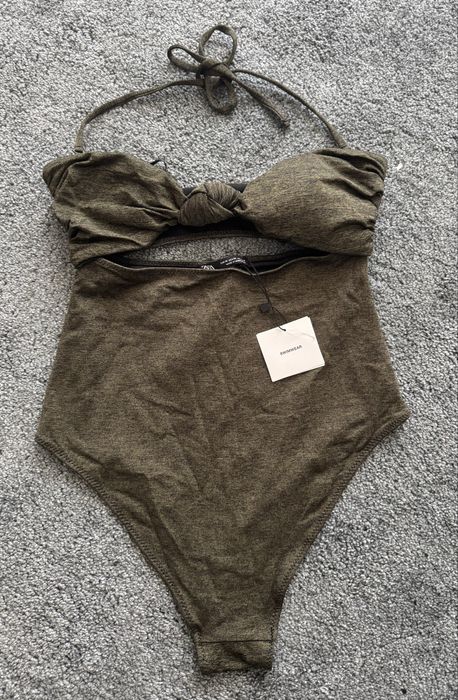 Цільний купалький від Zara