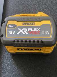 Akumulator Bateria Dewalt Flexvolt 9ah