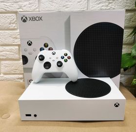 Konsola MICROSOFT XBOX Series S | Stan Idealny | Jak NOWY!