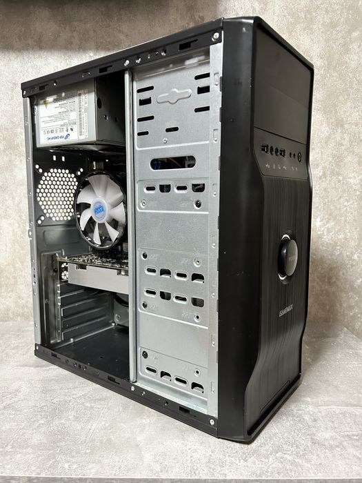 Ігровий компьютер пк rx 470 8gb, 16 озу, 512ssd.